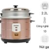 Nồi cơm nắp rời Sunhouse 2.2 lít SHD8135 2 shd8135