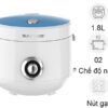 Nồi cơm nắp gài Sunhouse 1.8 lít SHD8606
