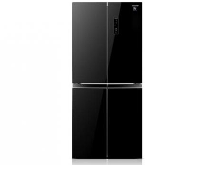 Tủ lạnh Sharp Inverter 401 Lít SJ-FXP480VG-BK