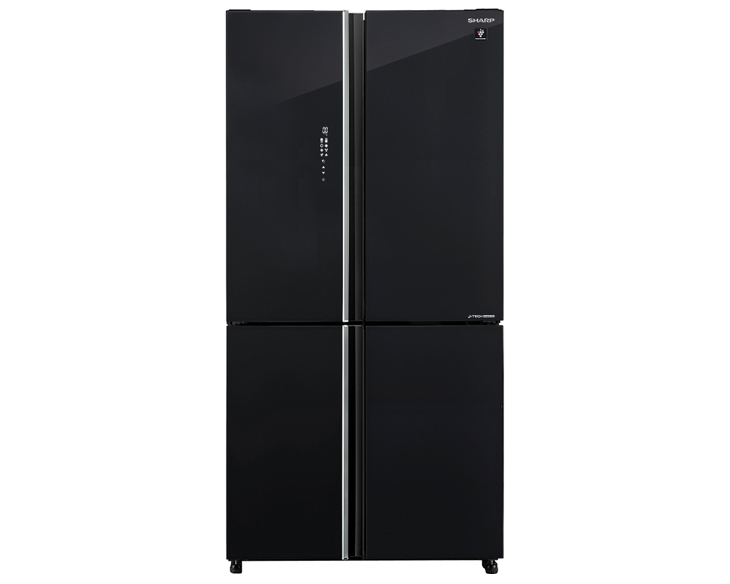 Tủ lạnh Sharp Inverter 572 Lít SJ-FXP640VG-BK