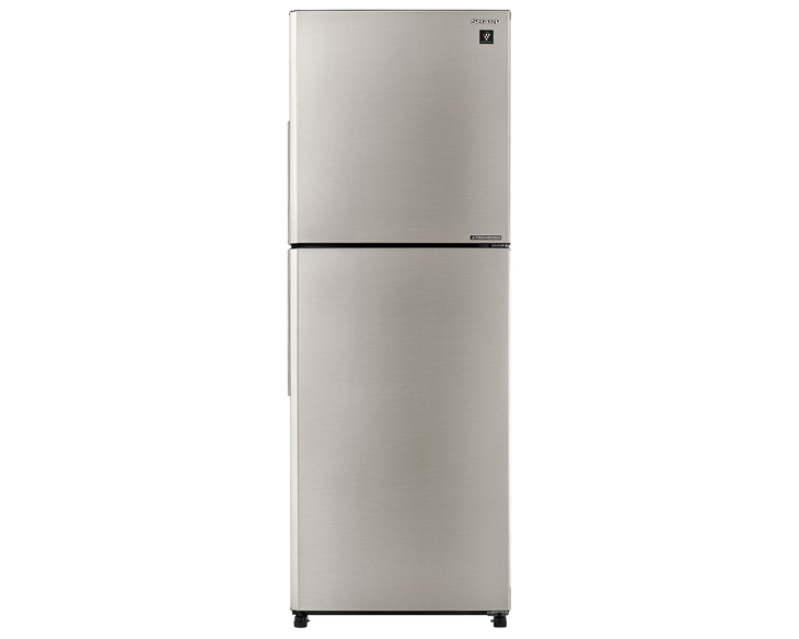 Tủ lạnh Sharp Inverter 330 Lít SJ-XP352AE-SL