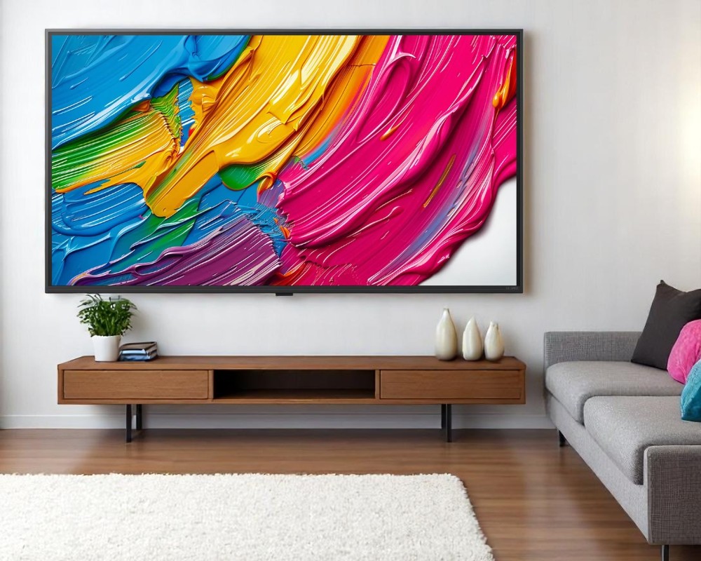 Smart Tivi LG QNED AI 4K 65 Inch 65QNED70ASA