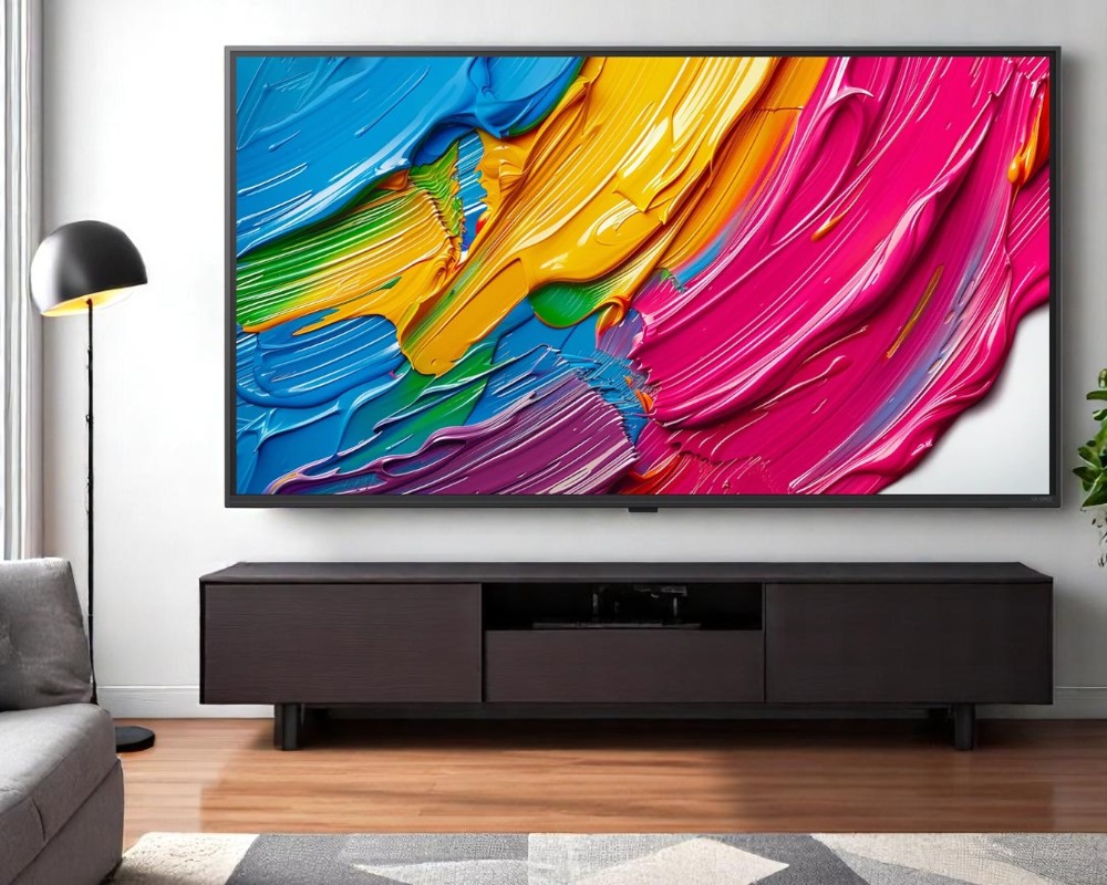 Smart Tivi LG QNED AI 4K 75 Inch 75QNED70ASA