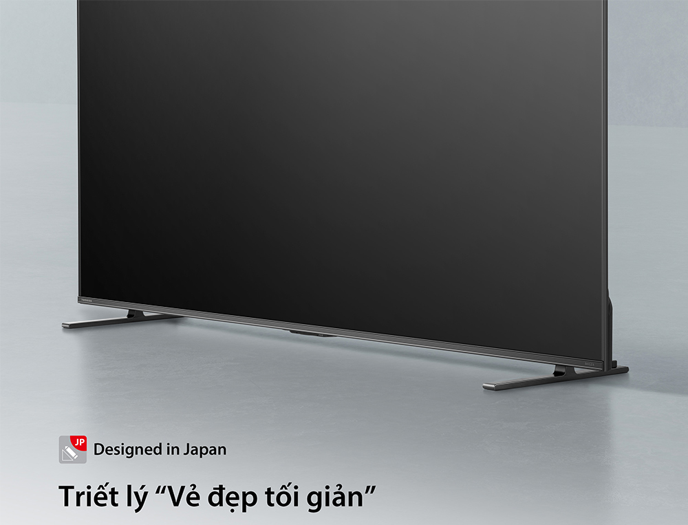 Smart Tivi QLED Toshiba AI 4K 55 Inch 55Z570RP