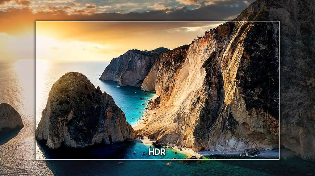 Smart Tivi Neo QLED 4K 98 inch Samsung UA98DU9000 - Công nghệ hình ảnh Smart Tivi Neo QLED 4K 98 inch Samsung UA98DU9000 - Công nghệ hình ảnh