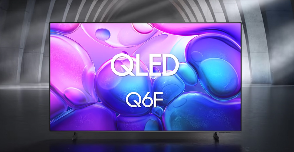 Smart Tivi Samsung QLED 4K AI 75 Inch QA75Q6FA