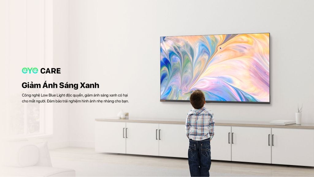 Trải nghiệm smart tv 32 inch e5000g