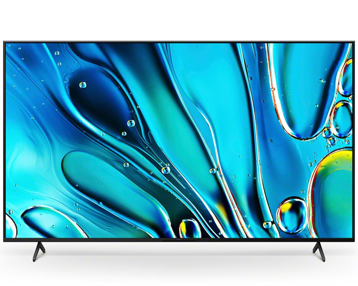Google Tivi Sony 4K 50 inch K-50S30