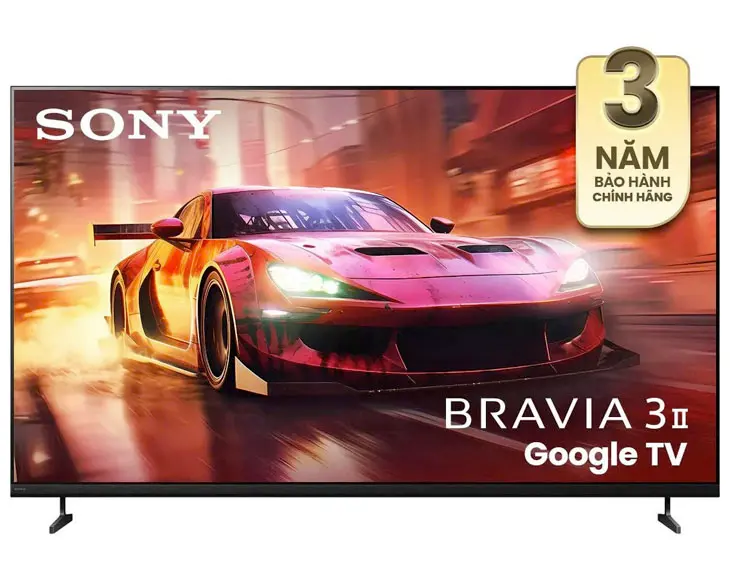 Google Tivi Sony 4K 50 inch K-50XR30M2