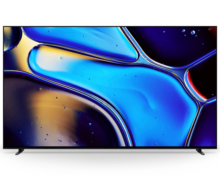 Google Tivi OLED Sony 4K 55 inch K-55XR80