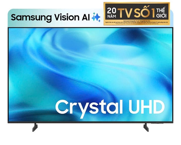 Smart Tivi Samsung 4K 65 Inch UA65U8000HK