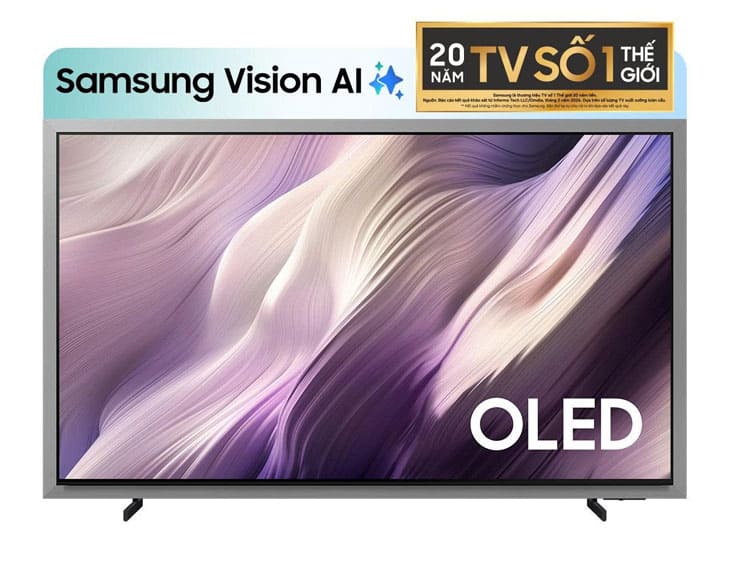 Smart Tivi OLED Samsung 4K 48 inch QA48S95HX