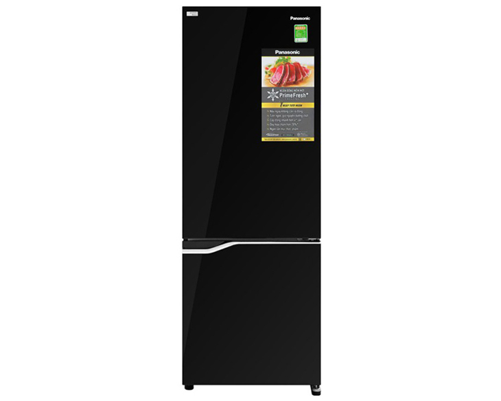 Tủ lạnh Panasonic Inverter 255 Lít NR-SV280BPKV