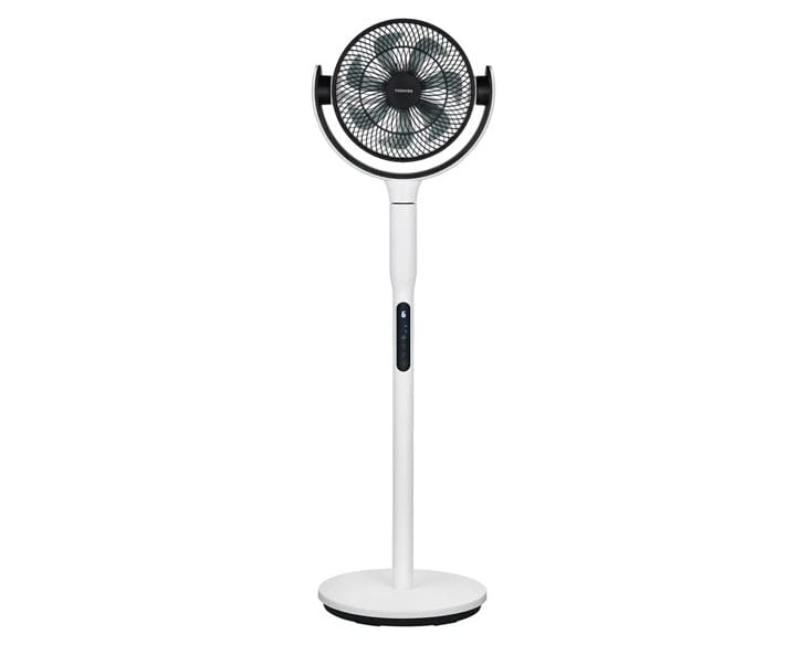 Quạt đứng Toshiba F-DSC40XVN