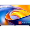 Smart Tivi QLED Toshiba AI 4K 65 Inch 65Z570RP