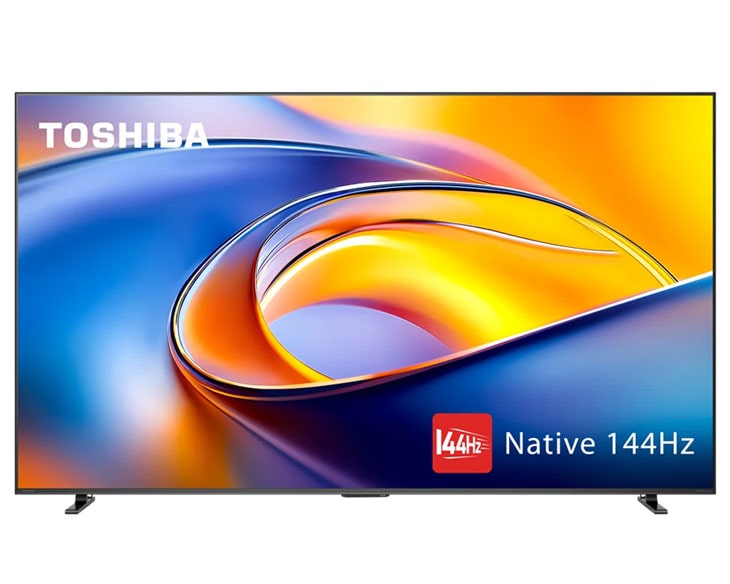 Smart Tivi QLED Toshiba AI 4K 65 Inch 65Z570RP