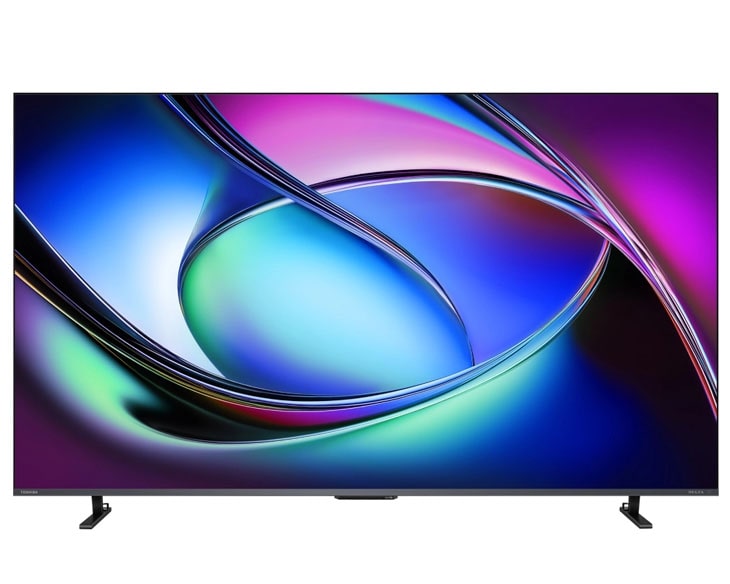 Smart Tivi Mini LED Toshiba AI 4K 55 Inch 55Z670RP