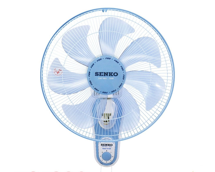 Quạt treo tường Senko TC1620