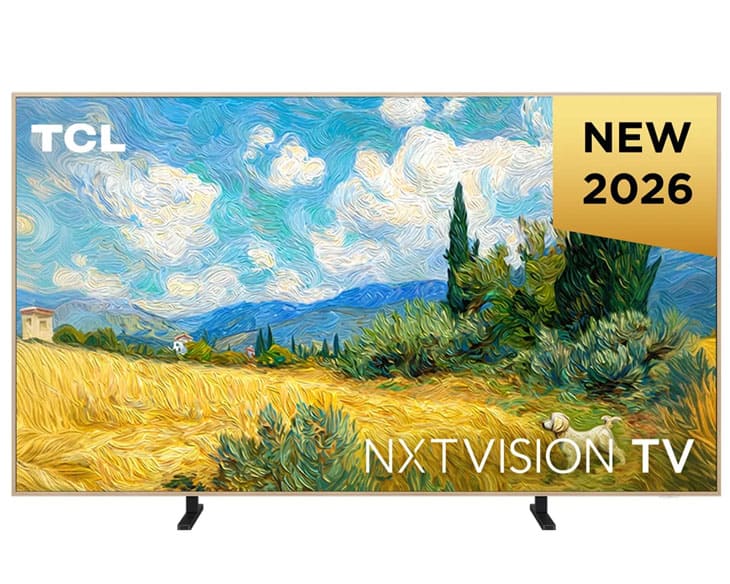 Google Tivi TCL QLED 4K 43 Inch 43A400 Pro