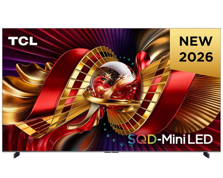 Google Tivi TCL SQD-Mini LED AI 4K 98 Inch 98C8L