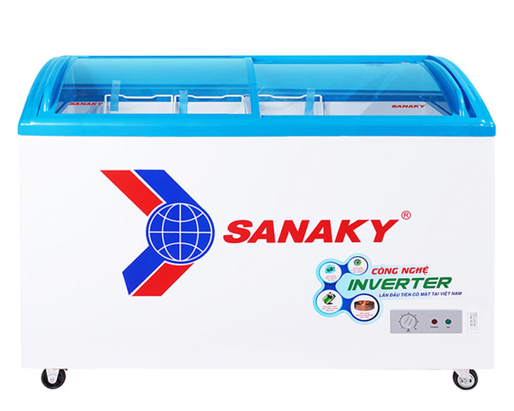 Tủ Đông Sanaky Inverter 324 Lít VH-4899K3