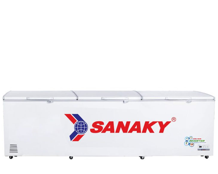 Tủ Đông Sanaky Inverter 1500 Lít VH-1799HY3