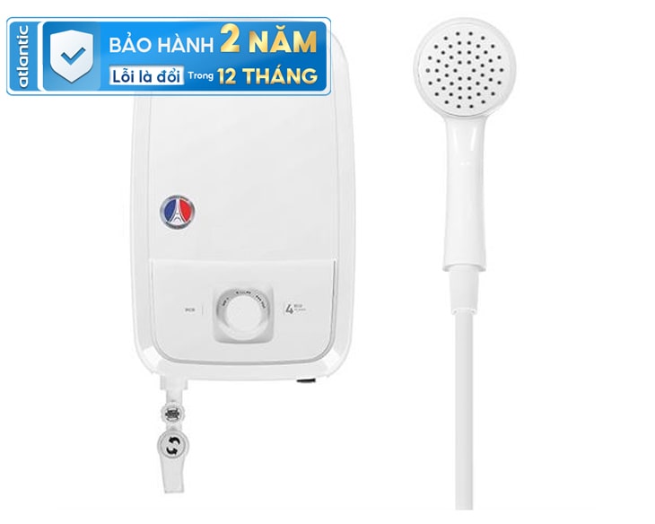 Máy nước nóng trực tiếp Atlantic Tempo Lite 4000