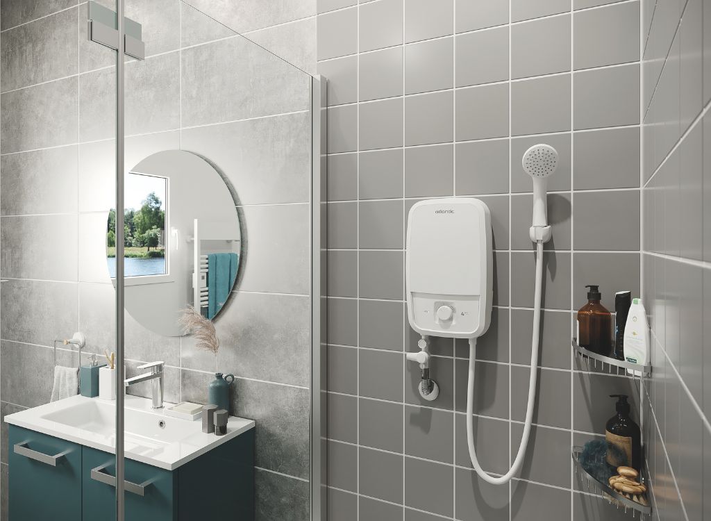 Máy nước nóng trực tiếp Atlantic Tempo Lite 4000