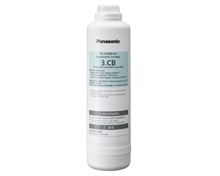 Lõi lọc nước Panasonic TK-F4CB0-EX