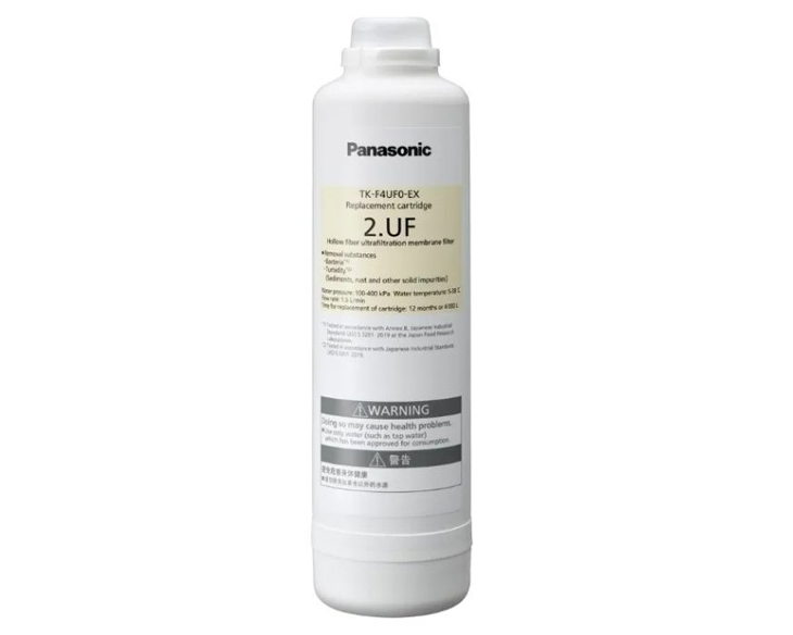 Lõi lọc nước Panasonic TK-F4UF0-EX