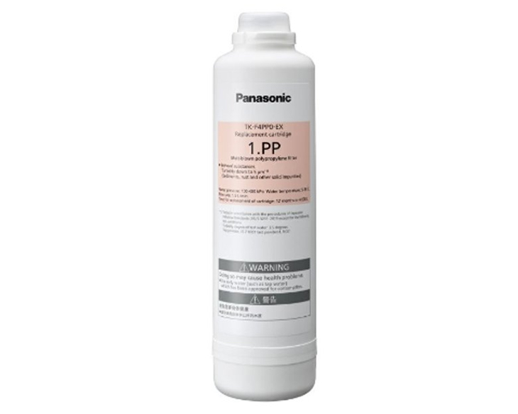 Lõi lọc nước Panasonic TK-F4PP0-EX