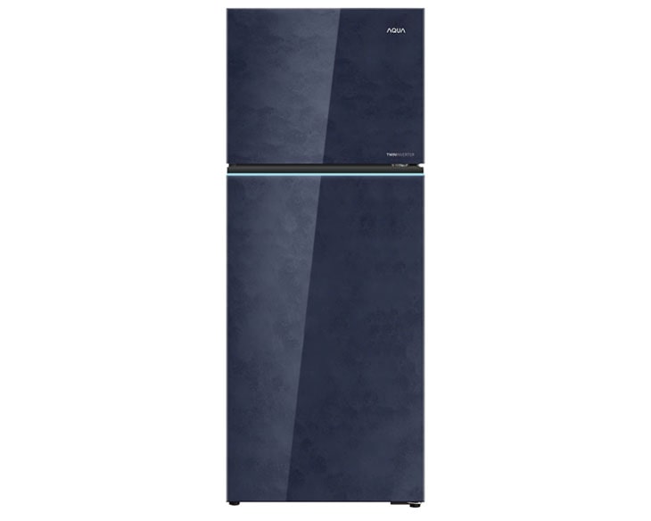 Tủ lạnh Aqua Inverter 455 Lít AQR-TA518FA(GL)U1