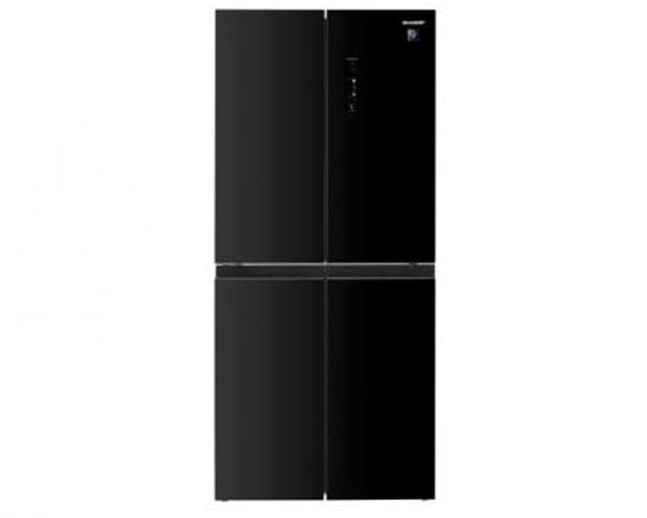 Tủ lạnh Sharp Inverter 466 Lít SJ-FXP560VG-BK