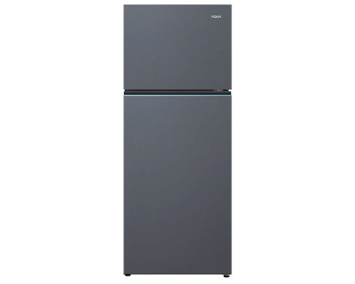 Tủ lạnh Aqua Inverter 455 Lít AQR-T518FA(SL)