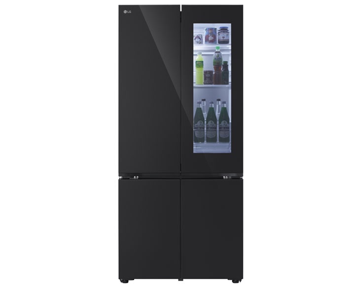 Tủ lạnh LG Inverter 617 Lít LFB61BLGAI