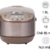Nồi cơm điện tử TrueHome 1.8 lít TR-18DE017(G) 1 tr 18de017g