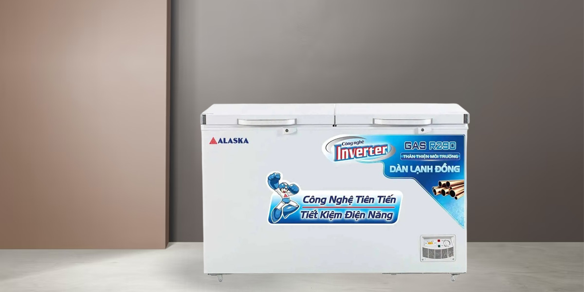 tu-dong-alaska-inverter-518-lit-hb-650ci-32623 Tủ Đông Alaska Inverter 595 Lít HB-650CI