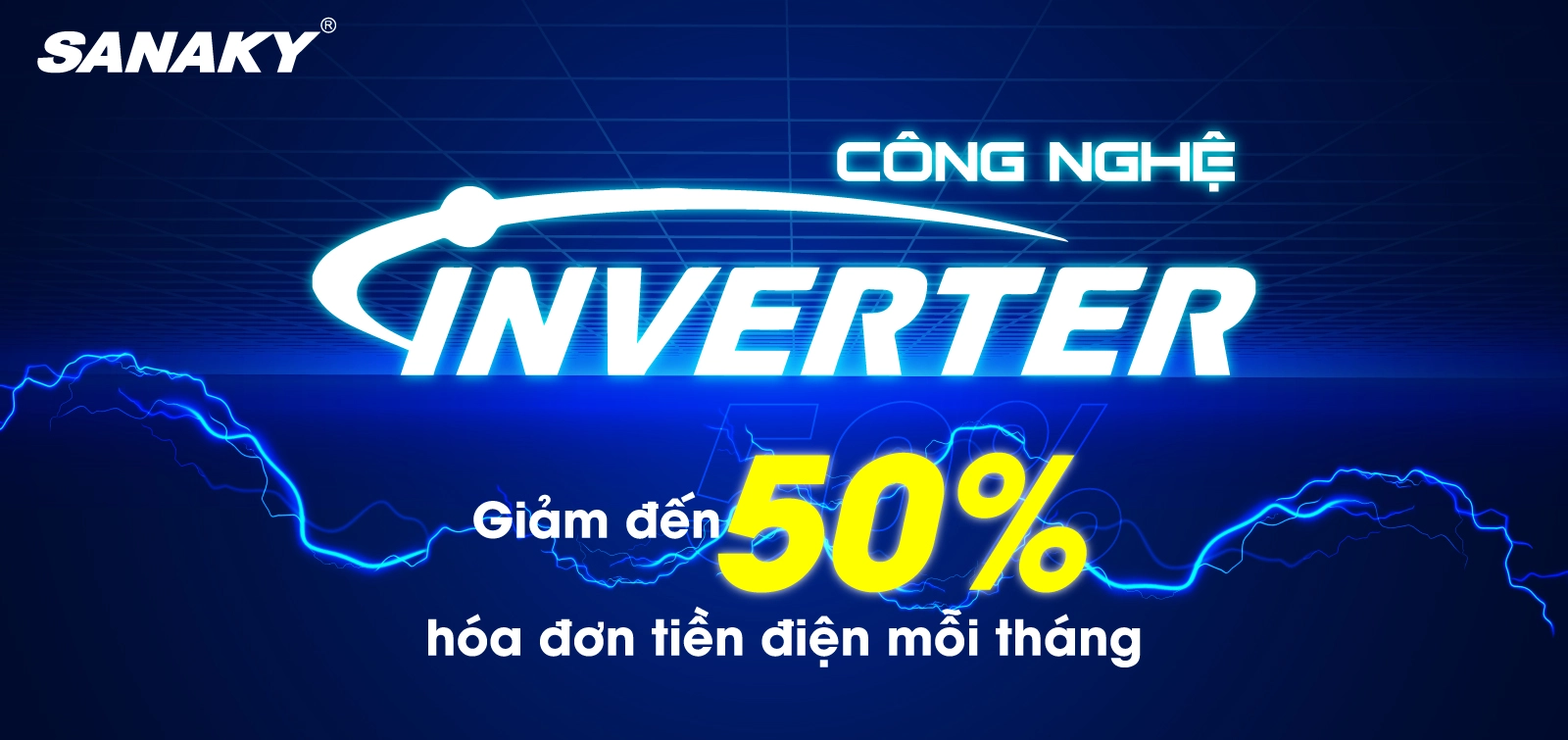 Công nghệ Smart Inverter siêu tiết kiệm điện Công nghệ Smart Inverter siêu tiết kiệm điện