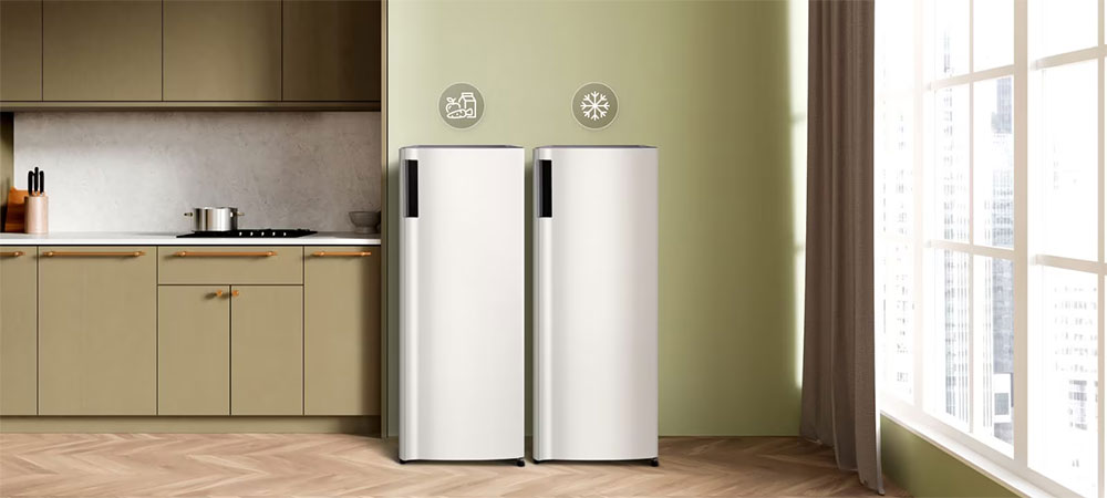 Tủ Đông LG Inverter 165 lít LOF16BGM