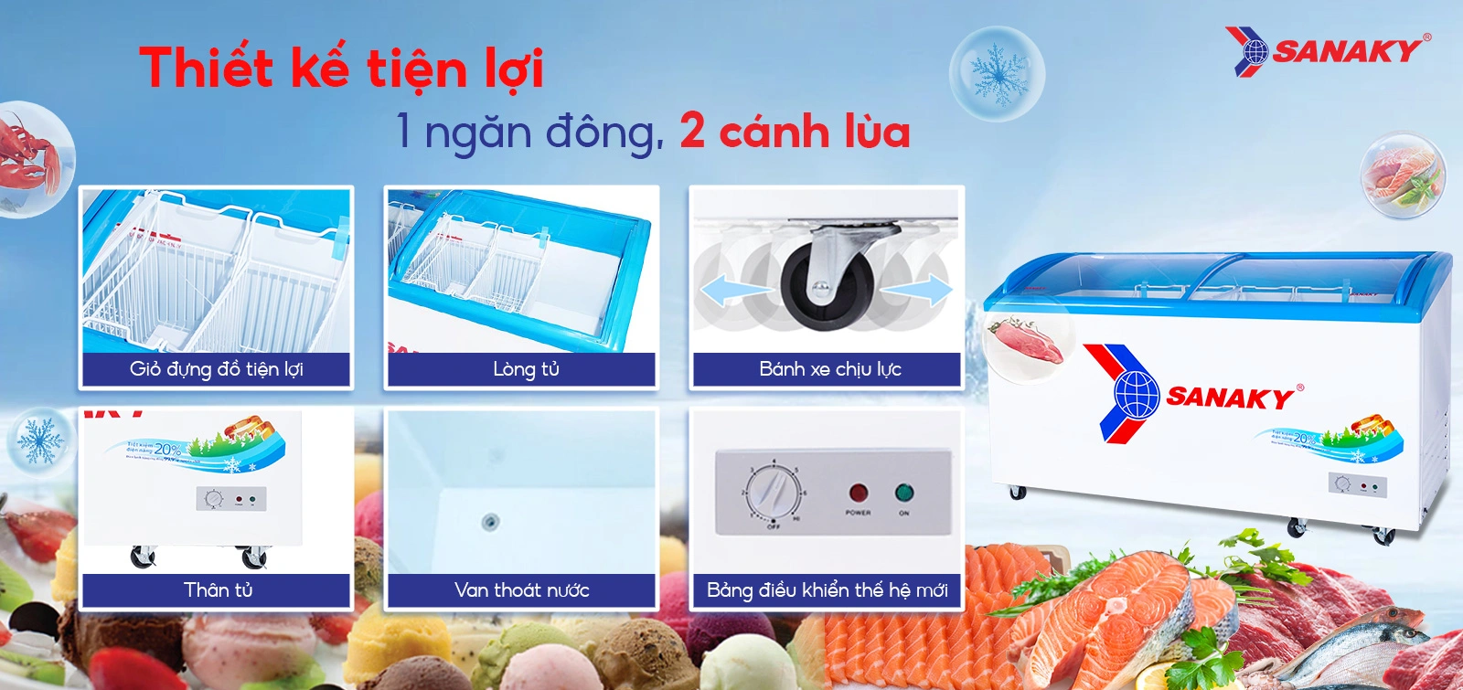 tu dong sanaky 450 lit vh 6899k 91906 2