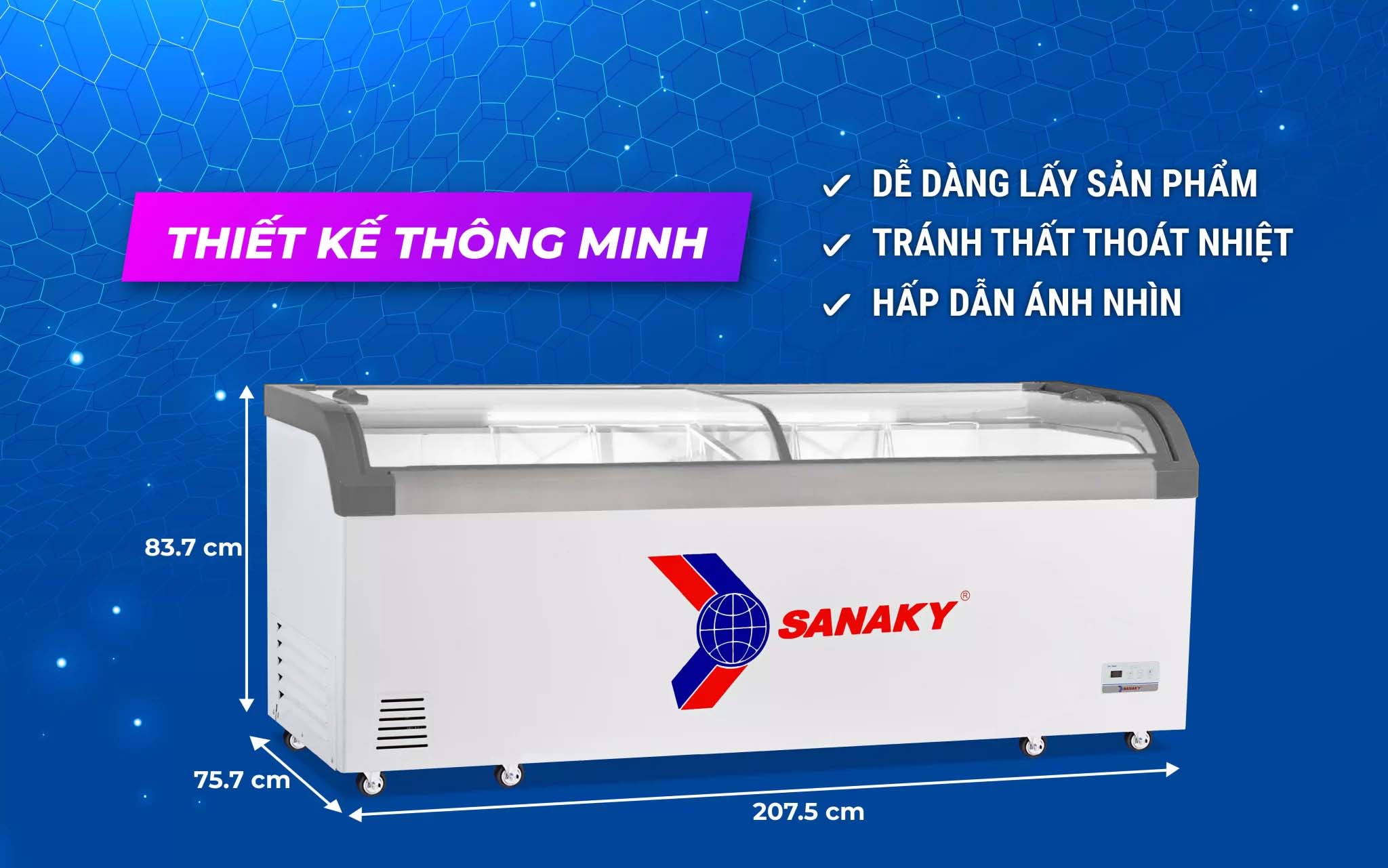 tu dong sanaky 750 lit vh 1099ka 32815
