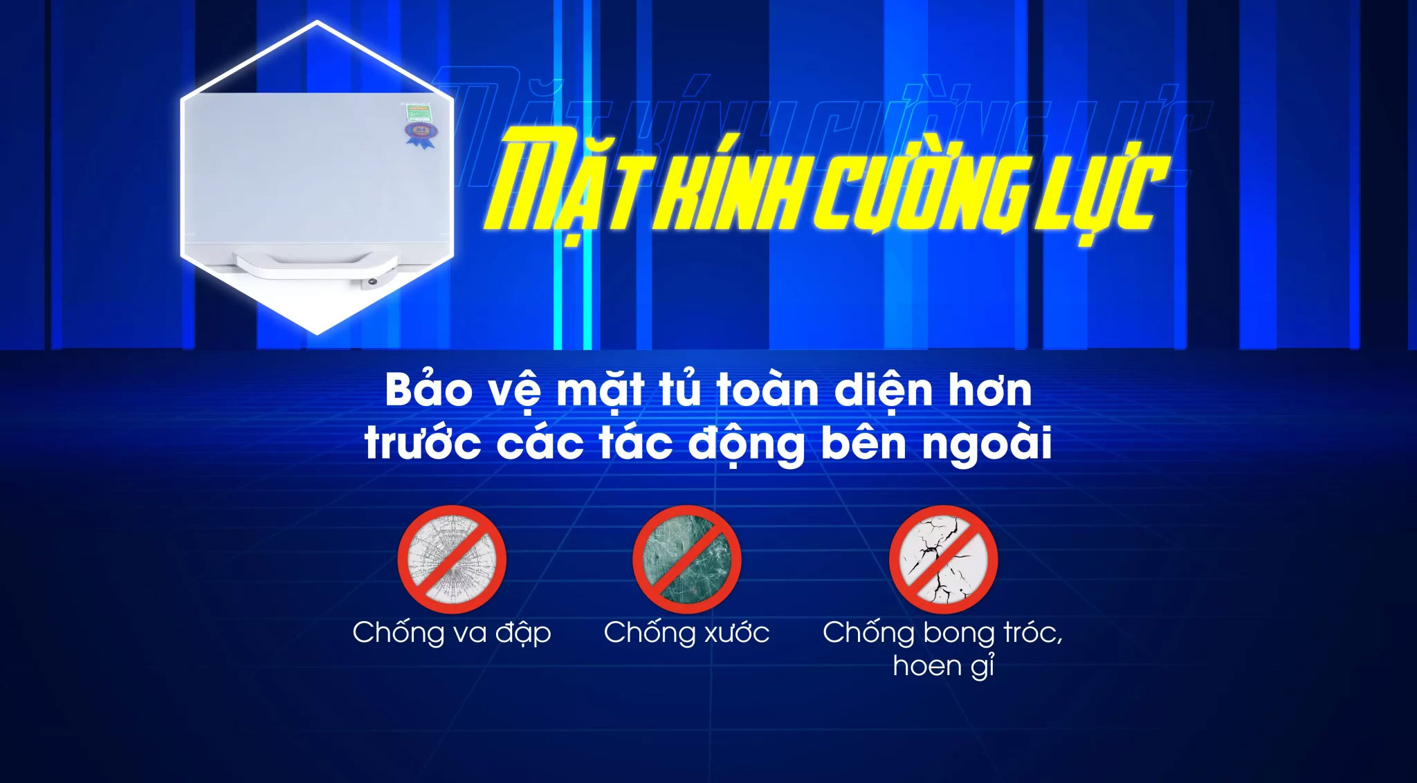Tủ đông