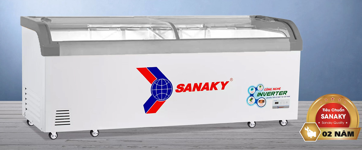 tu-dong-sanaky-inverter-750-lit-vh-1099k3a-32808-1 Bánh xe dễ dàng di chuyển