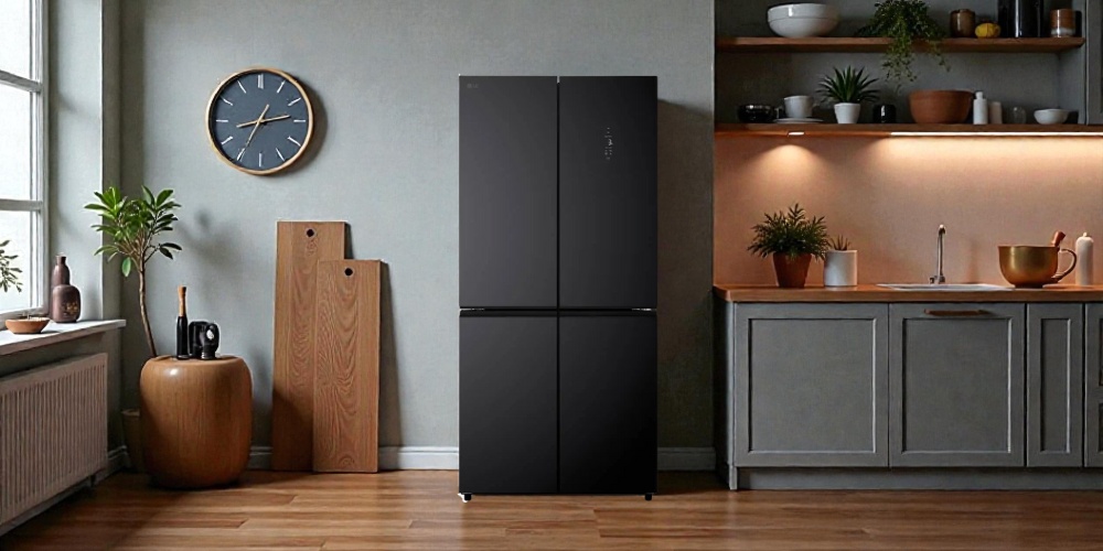 Tủ Lạnh F50BG sang trọng, hiện đại