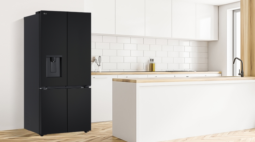 Tủ lạnh LG Inverter 607 lít LFD61BLGA