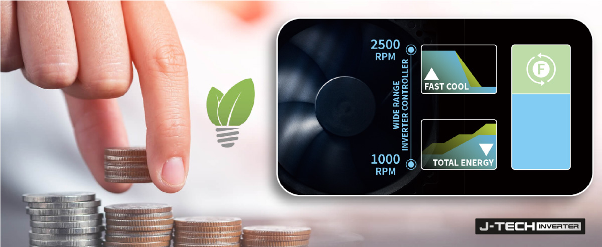 tu-lanh-sharp-inverter-360-lit-sj-xp382ae-sl-15595-6 Công nghệ J-Tech Inverter giúp tối ưu lượng điện năng tiêu thụ