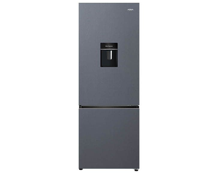 Tủ lạnh Aqua Inverter 292 Lít AQR-B360MA(WSL)