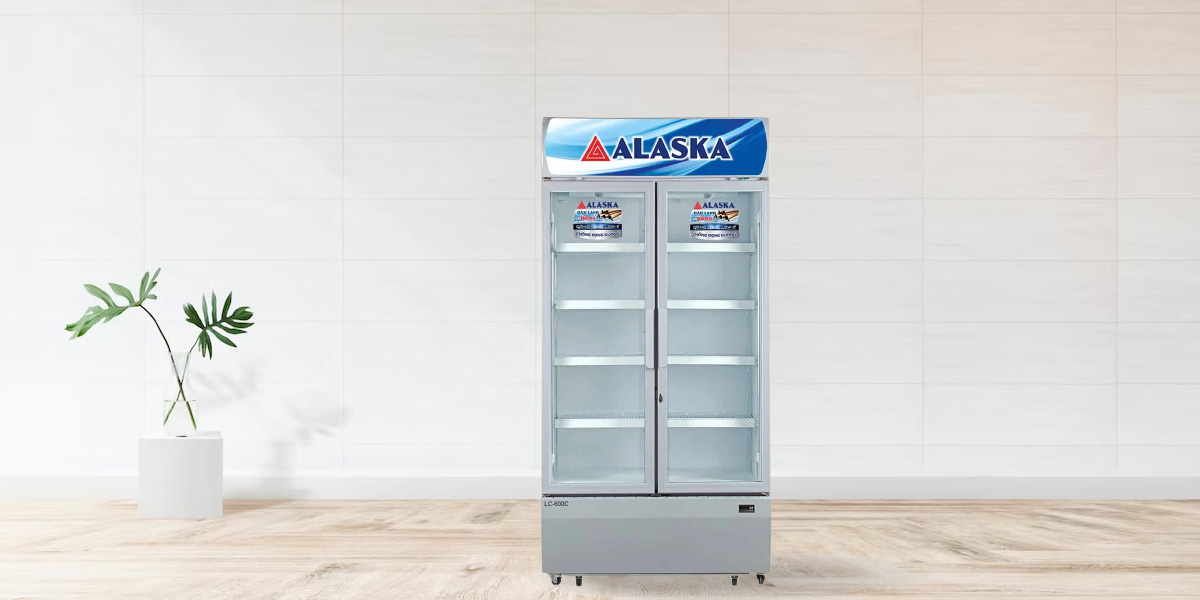 Tủ Mát Alaska 600 lít LC-600C