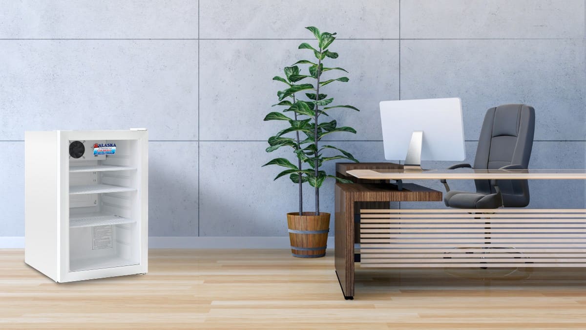 Tủ Mát Alaska 70 lít LC 70