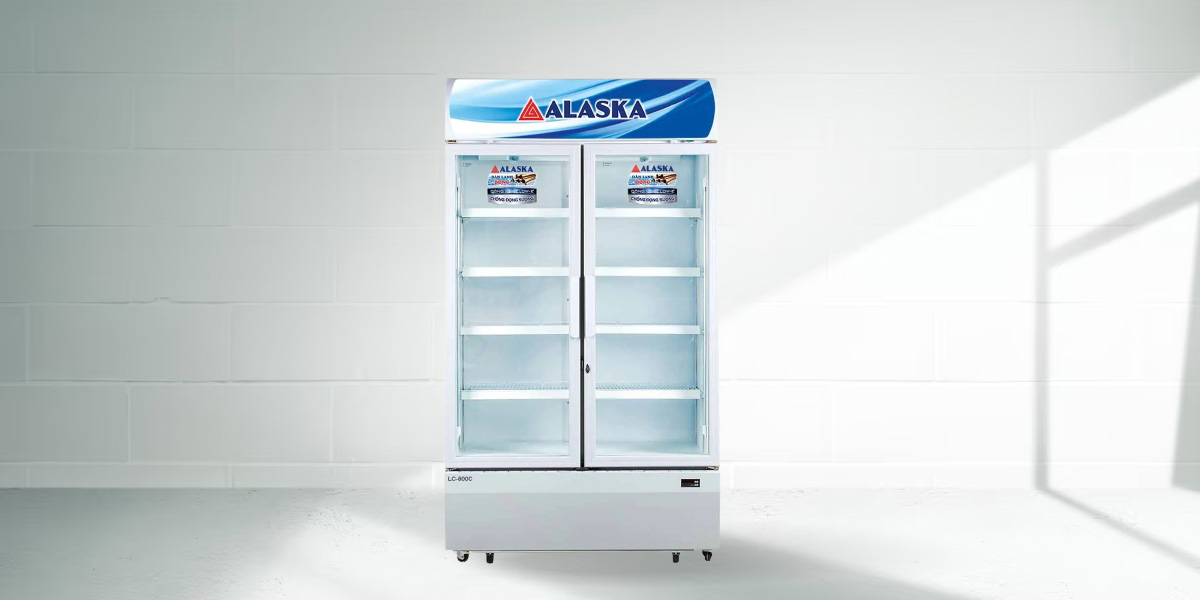 Tủ Mát Alaska 800 Lít LC-800C